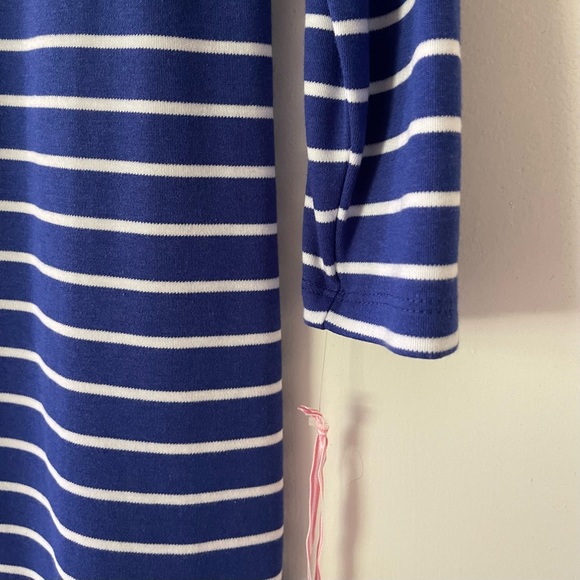 Vineyard Vines Striped Simple Boatneck Dress - Picture 8 of 16